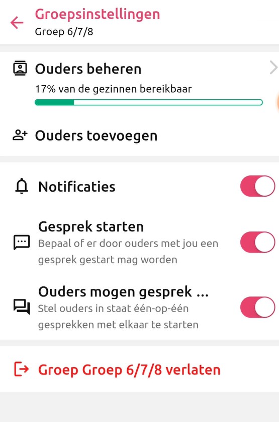groep